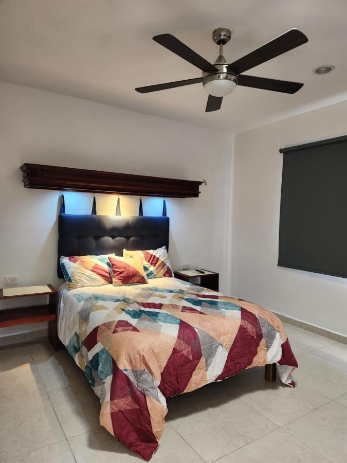 Pergola'S Road House Villa Campeche Ngoại thất bức ảnh