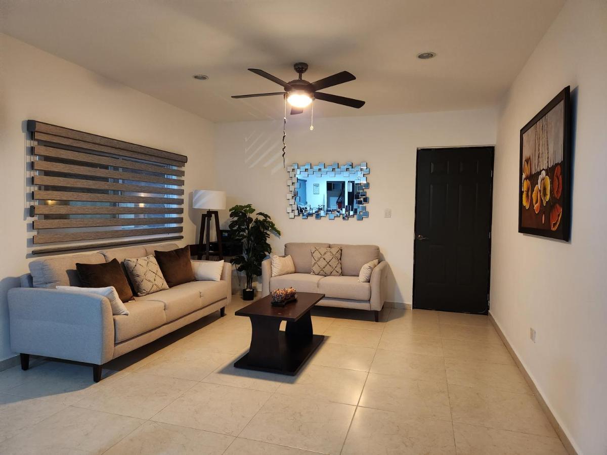 Pergola'S Road House Villa Campeche Ngoại thất bức ảnh
