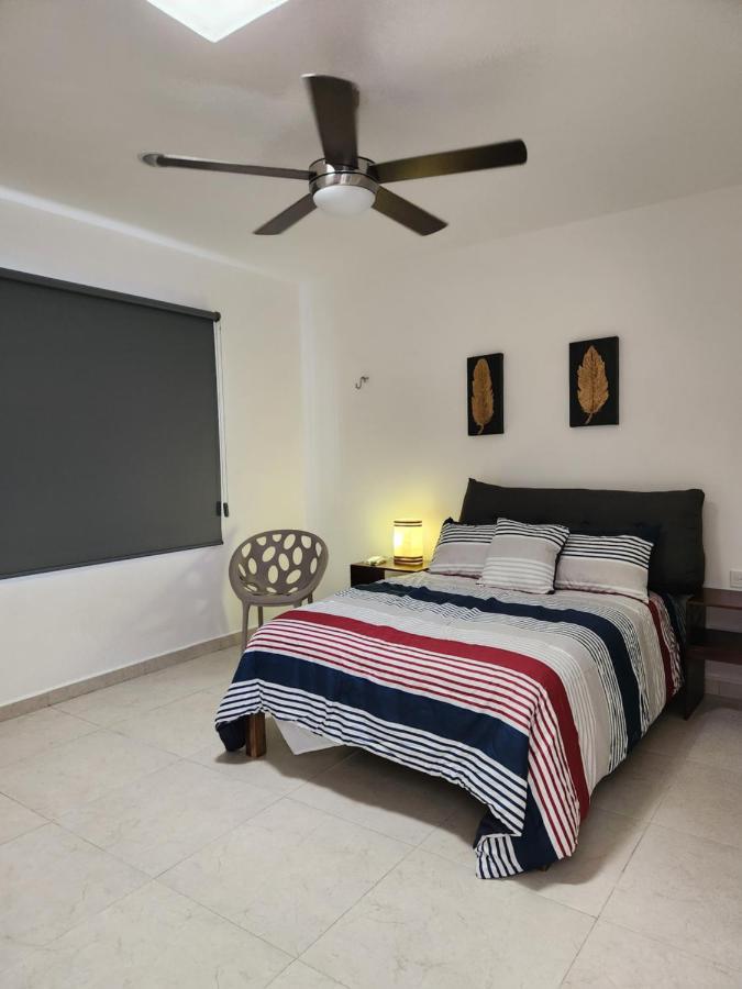 Pergola'S Road House Villa Campeche Ngoại thất bức ảnh