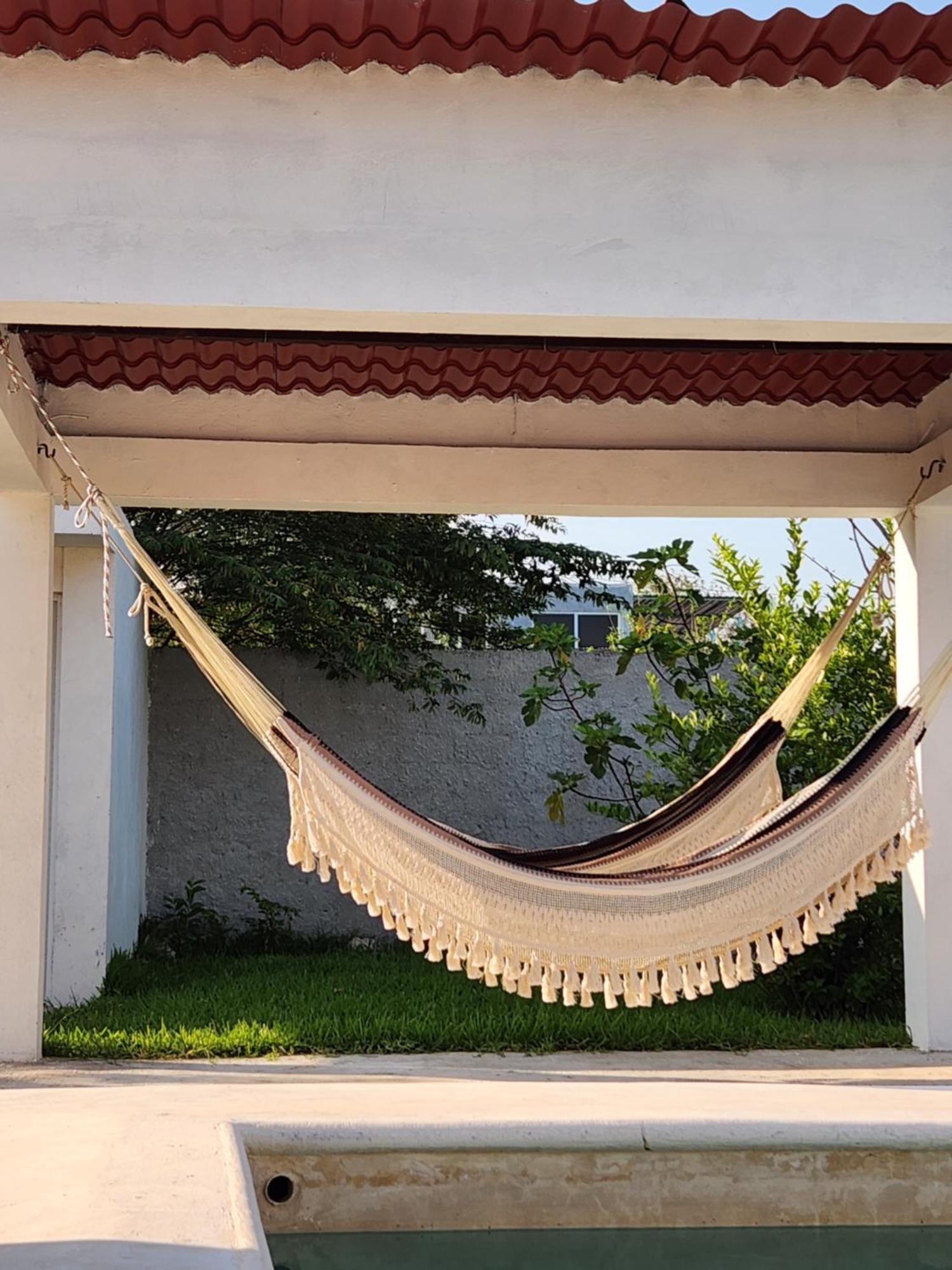 Pergola'S Road House Villa Campeche Ngoại thất bức ảnh